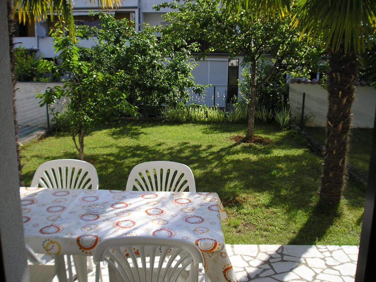 Ferienwohnung App Milka Poreč Exterior foto