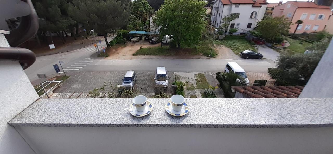 Ferienwohnung App Milka Poreč Exterior foto