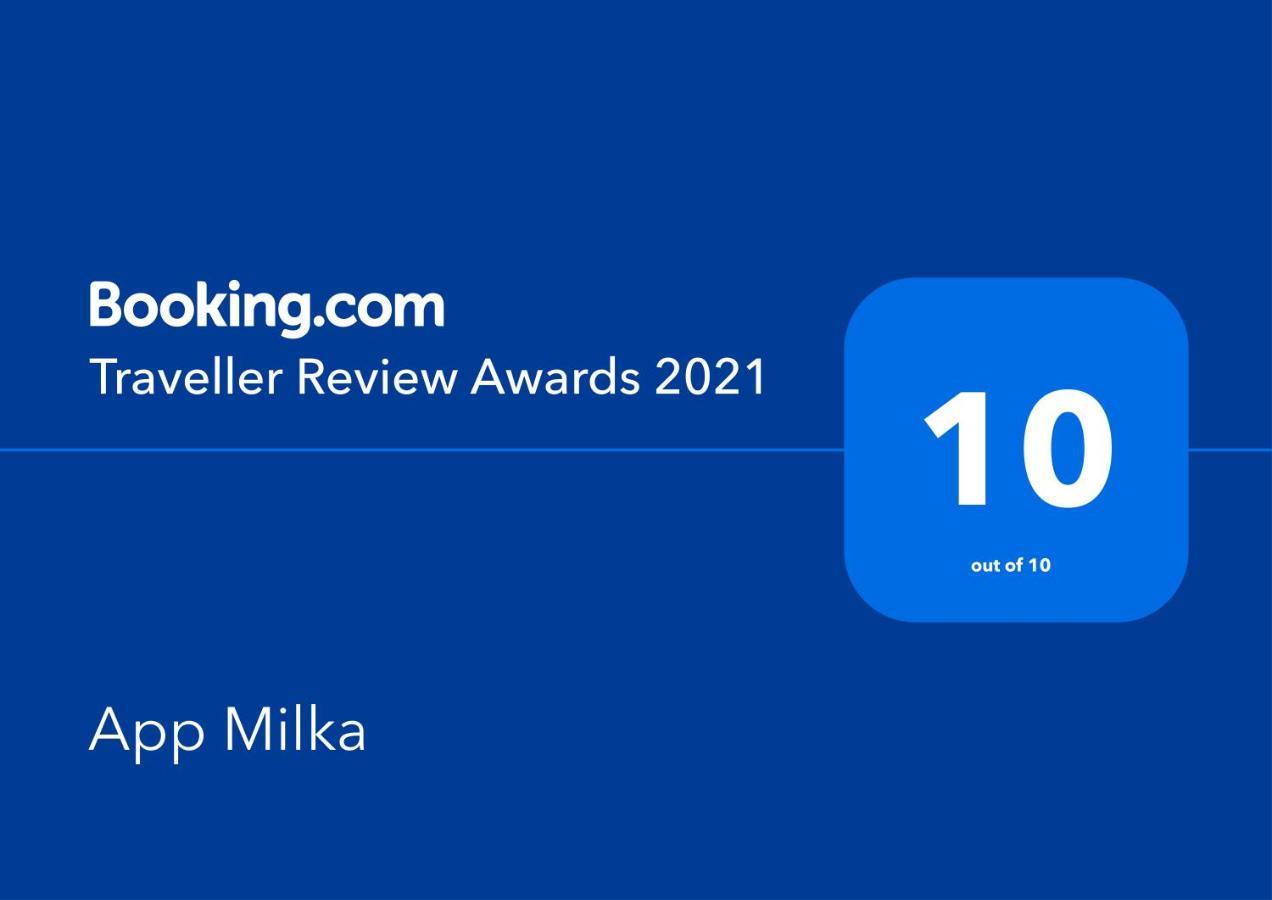 Ferienwohnung App Milka Poreč Exterior foto